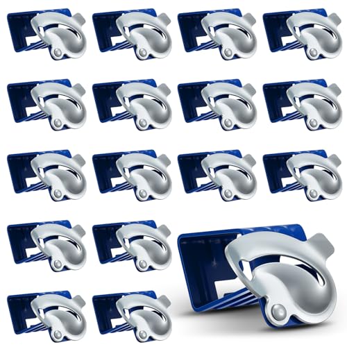 Zonon 15pcs A Bracket Hot Dipped Galvanized Snap Tie Clamp for Concrete Forms, 3.5