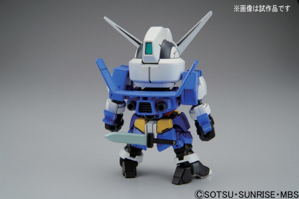 Bandai Hobby BB#369 Gundam AGE-1, Bandai SD Action Figure