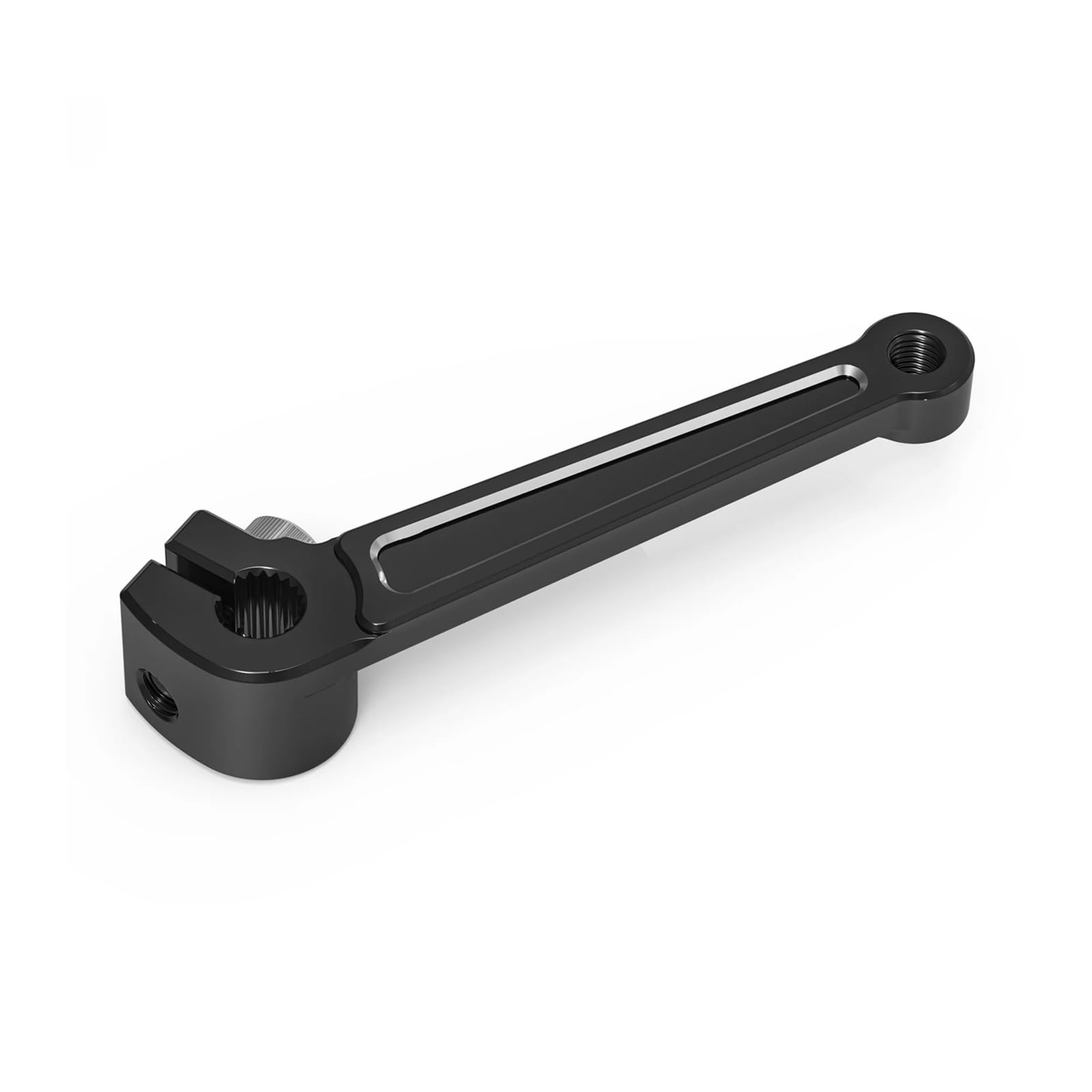 SYC27QP Shift Pedal Lever Motorcycle Shifter Shaft Lever for Touring for Road King FLHR 2017-2022 Electra Glide Standard FLHT 2019-2022 for Softail for Fat Boy 2018