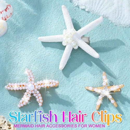 BARTOSI Pinzas Estrella de Mar Pack de 3 miniatura 2