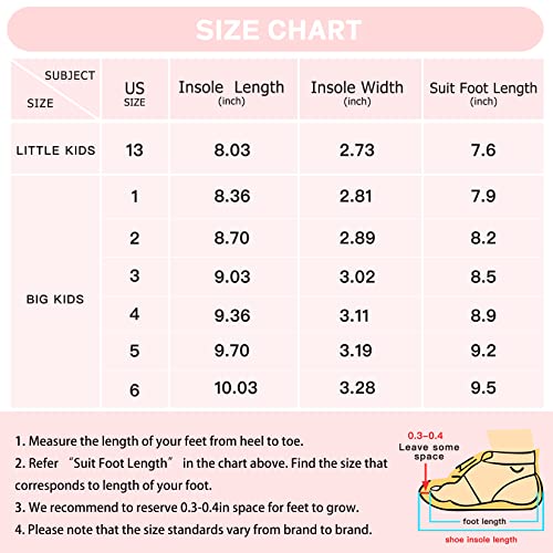 Yeskis Kids Hiking Shoes Girls Hiking Boots Breathable Durable Lightweight Outdoor Tennis Sneakers For Little Kid Purple Size 3 #TOP5