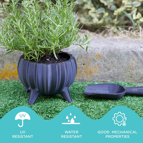 Image of Polymaker ASA Filament 1.75mm Black, 3kg ASA 3D Printing Filament, Heat & Weather Resistant - ASA 3D Printer Filament Perfect for Printing Outdoor Functional Parts
