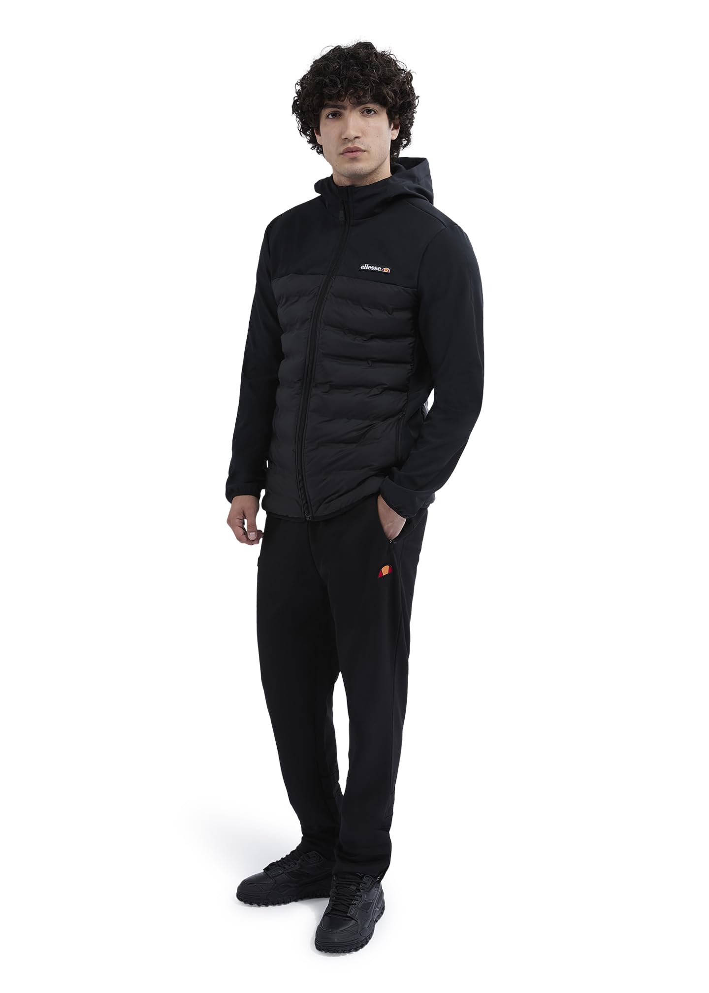 ellesse Cassiano Zip Jacket Veste Homme