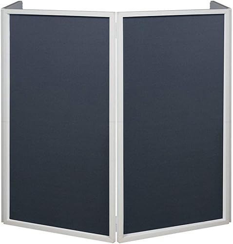 Miniatura 3 de ADJ Products, Evento Façade II, oculta fácilmente el sonido y la luz con bolsa de transporte (blanco)