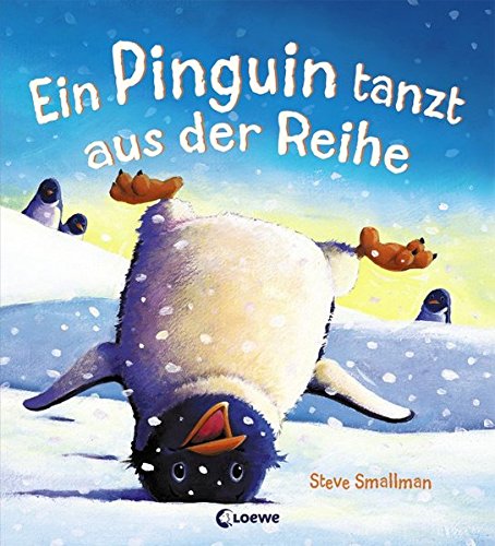 Ein Pinguin tanzt aus der Reihe Ein Pinguin tanzt aus der Reihe