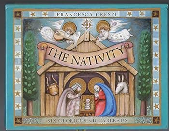 Hardcover The Nativity Book