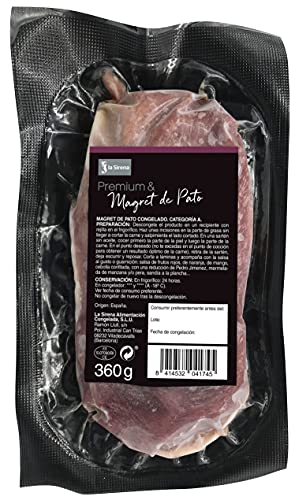 La Sirena Magret de Pato Premium 360g