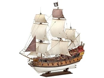 ドイツレベル 1/72 Pirate Ship 05605 プラモデル khxv5rg Amazon | ドイツレベル 1/72 Pirate Ship 05605 プラモデル