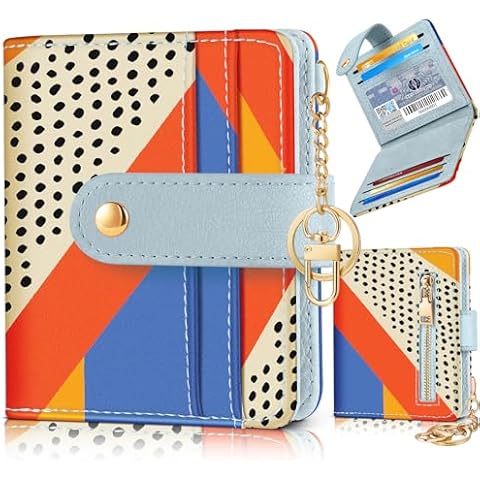 Pegmode Slim Leather RFID Card Wallet Cover