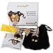 Levenhuk Broadway 325N Opera Glasses (Silver Theater Binoculars with LED Light and Extendable Handle)