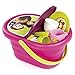 Cesta Picnic de Masha y el Oso con 21 accesorios (Smoby 310564)