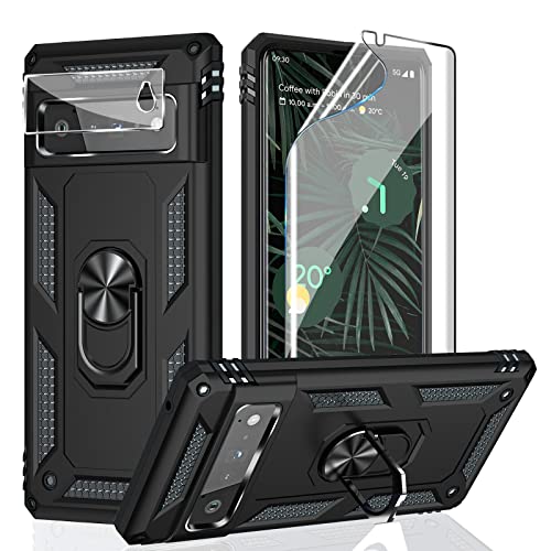 Handyhülle für Google Pixel 6 Pro Hülle Original Militärische Cover