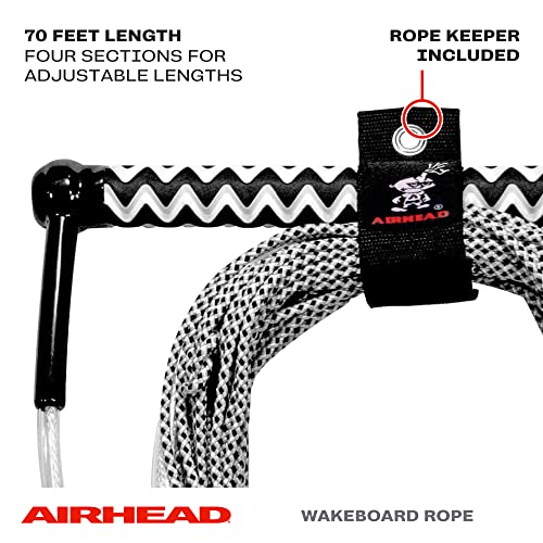 Kwik Tek Airhead Spectra Wakeboard Rope by Airhead - Image 2