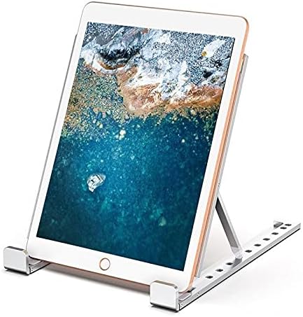 Alloy Model Six Gears Adjustable Lifting Folding Portable Desktop Cooling Computer Stand for Laptop for Notebook