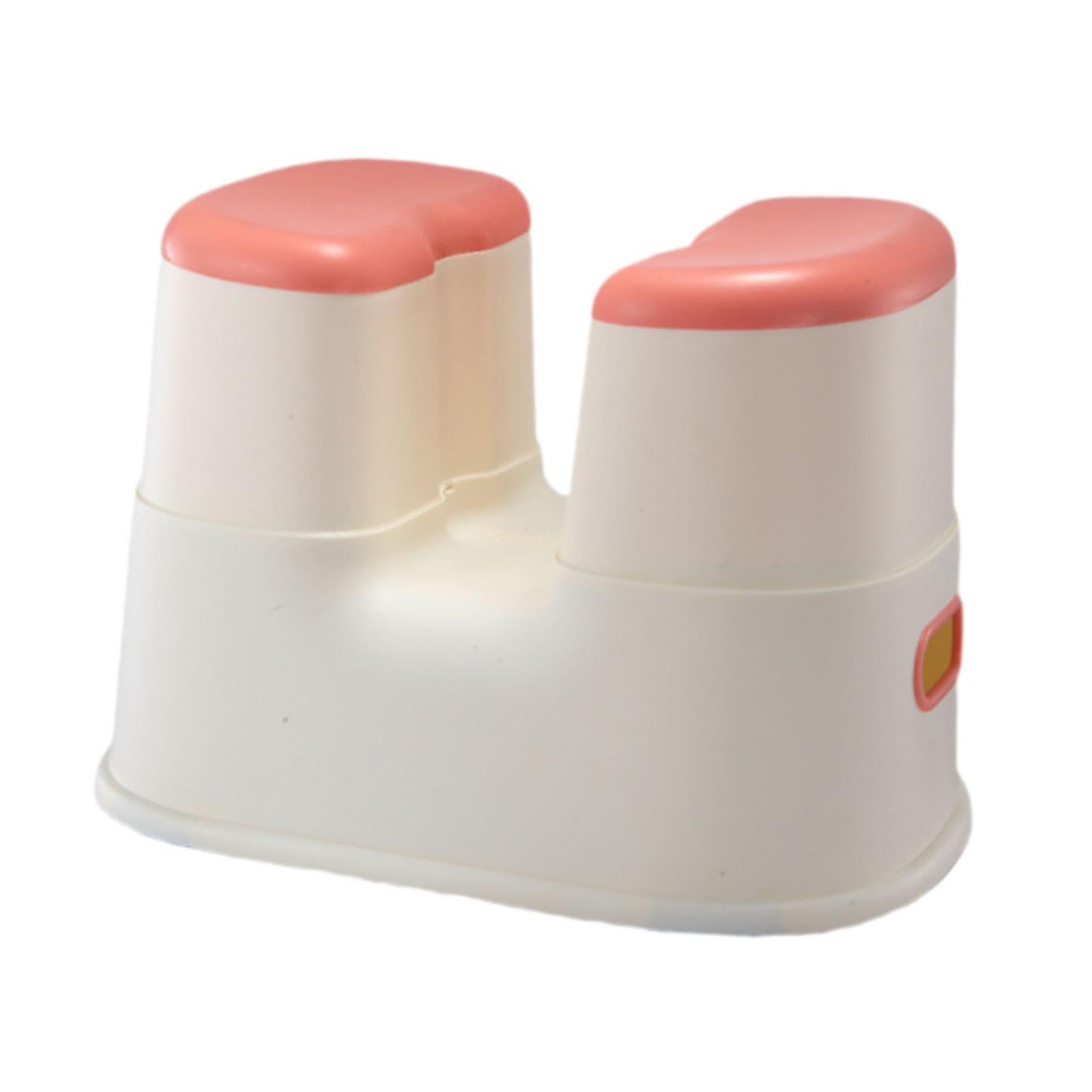 Bath Stool Anti Slip Bathroom Bench Shower Chair For Elderly Children Adults Pink | Medical, Mobility & Disability | Mobility Furniture & Fixtures | Shower & Bath Seats