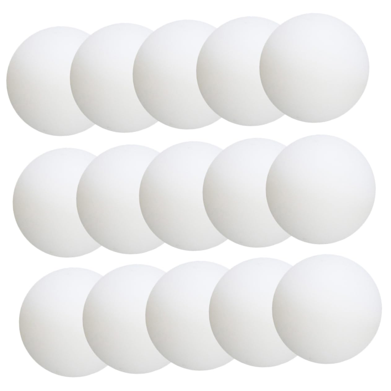 GOOHOCHY 100Pcs Advanced Training Pong Balls for Table Tennis for Schools Clubs and Games Training Balls for Fun