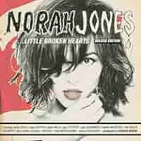 オリジナル盤 Norah Jones Little Broken Hearts Little Broken Hearts Single LP Reissue – Norah Jones Store
