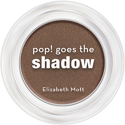 pop! goes the shadow Eye Shadow ( cruelty free ) by Elizabeth Mott net wt. 2g / 0.07oz (Toasted)