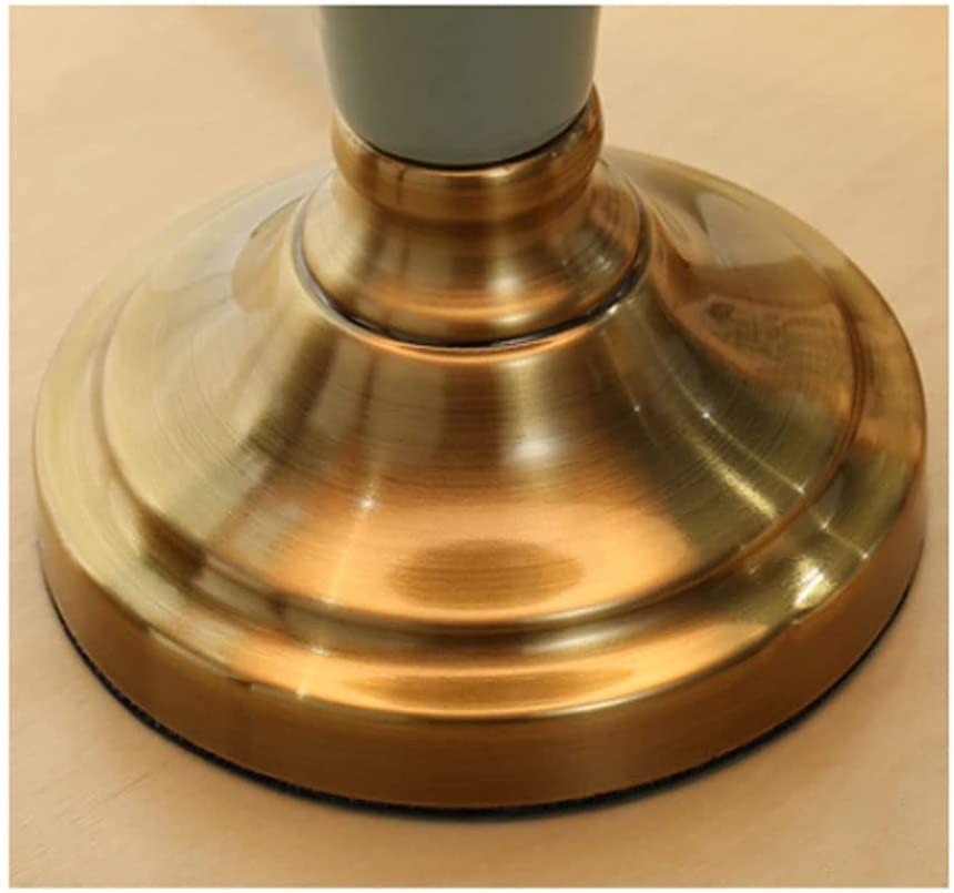 Lampe de bureau créative lumière chaude et romantique en céramique - 2