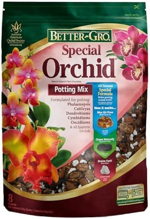 Recommended: Premium Orchid Bark Mix