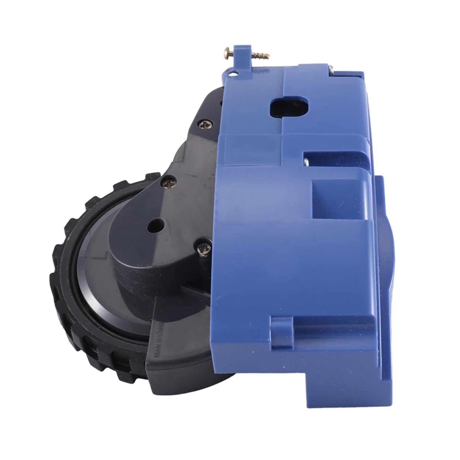 Beegie Rueda del Motor del módulo de Rueda Izquierda Derecha. Compatible con Roomba. Piezas de aspiradora Serie 500 600 700 800 900 (Color : Left)