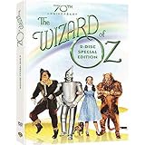 The Wizard of Oz (Two-Disc 70th Anniversary Edition) [DVD]