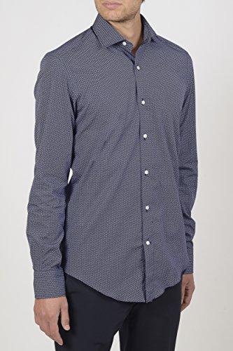 Stefanelli Camicia Uomo Classica, 100% Cotone