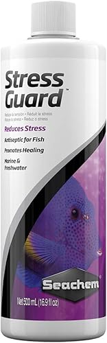 Miniatura 7 de Seachem Protección de capa de limo StressGuard
