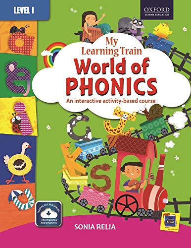 MLT WORLD OF PHONICS LEVEL 1_ED21