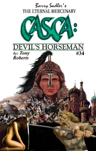 Cover of Devil's Horseman
