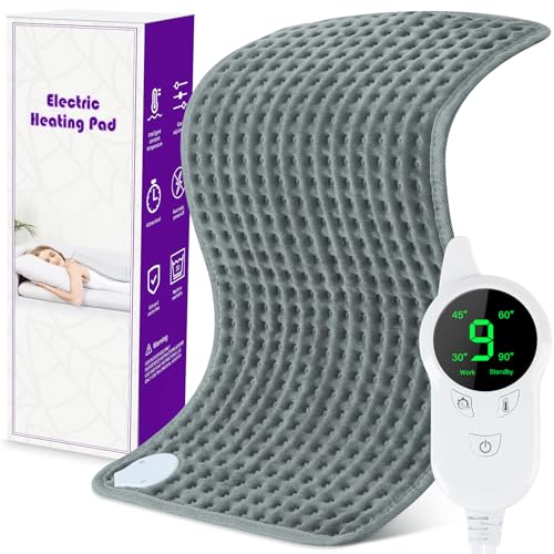What type of heating pad is best for chronic pain?