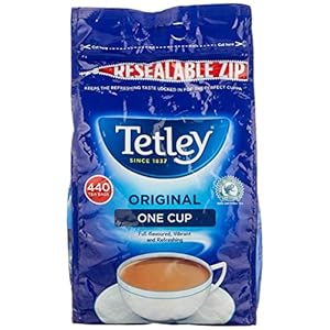 Tetley Tea Bags 1 Cup [Pack 440]