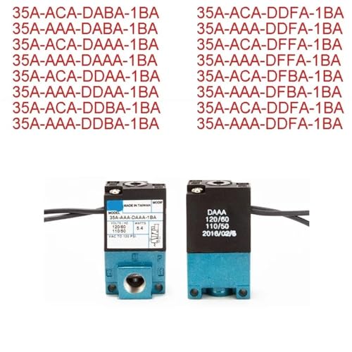 Électrovanne 35A MAC 3 voies haute fréquence pour machine de dosage - 7