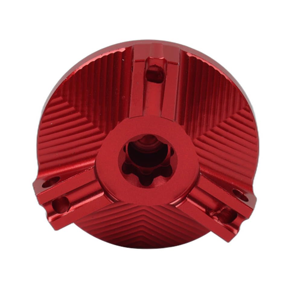 YIJIEBAO Bouchon De Remplissage D'huile De Moto, Couvercle De Bouchon