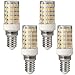 Produktbild DASKOO 4-er Pack Flimmerfrei E14 13W = 100W LED Licht Keramik + PC Kaltweiß 86X2835 SMD AC 220-240V