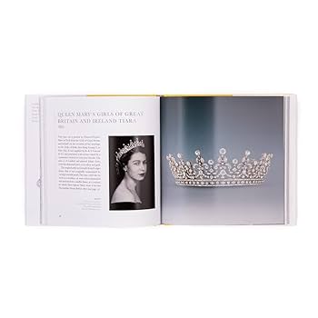 D I A MONDS THE QUEEN’S COLLECT ION Diamonds:The Queen's Collection : Caroline de Guitaut