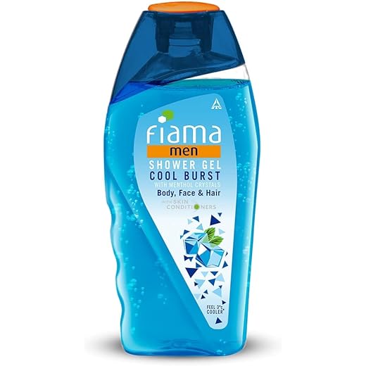 Fiama Men Cool Burst - 250ml