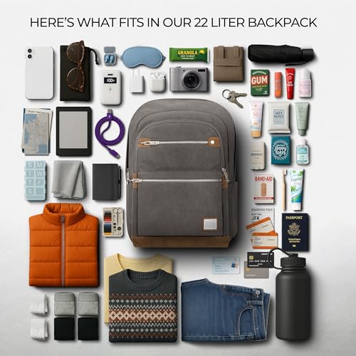 Image of Travelon: Heritage - Anti-Theft Backpack