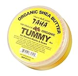 Teddie Organics ORGANIC Shea Butter (4oz)