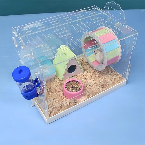 RoBeKaU nX^[P[W ܂킵 {gȂ hamster cage w݌v ςݏdˉ\ x̍ ʋCǂ ^т₷ C[W[z[ SȃANZT GRȃAN ȒPɑ|łO\ȃgC (Pw-