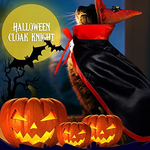 Disfraz Halloween para Perros y Gatos 6 Piezas miniatura 5