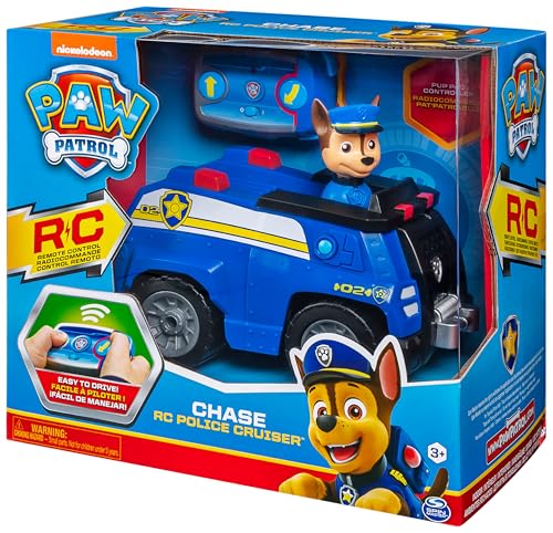 Véhicule Radiocommandé Chase La Super Patrouille Le Film Spin Master Le Véhicule - vue 10