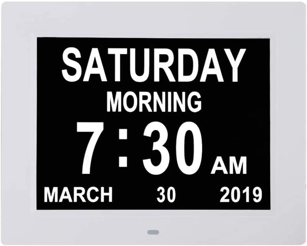 demenza orologi per anziani spagnolo