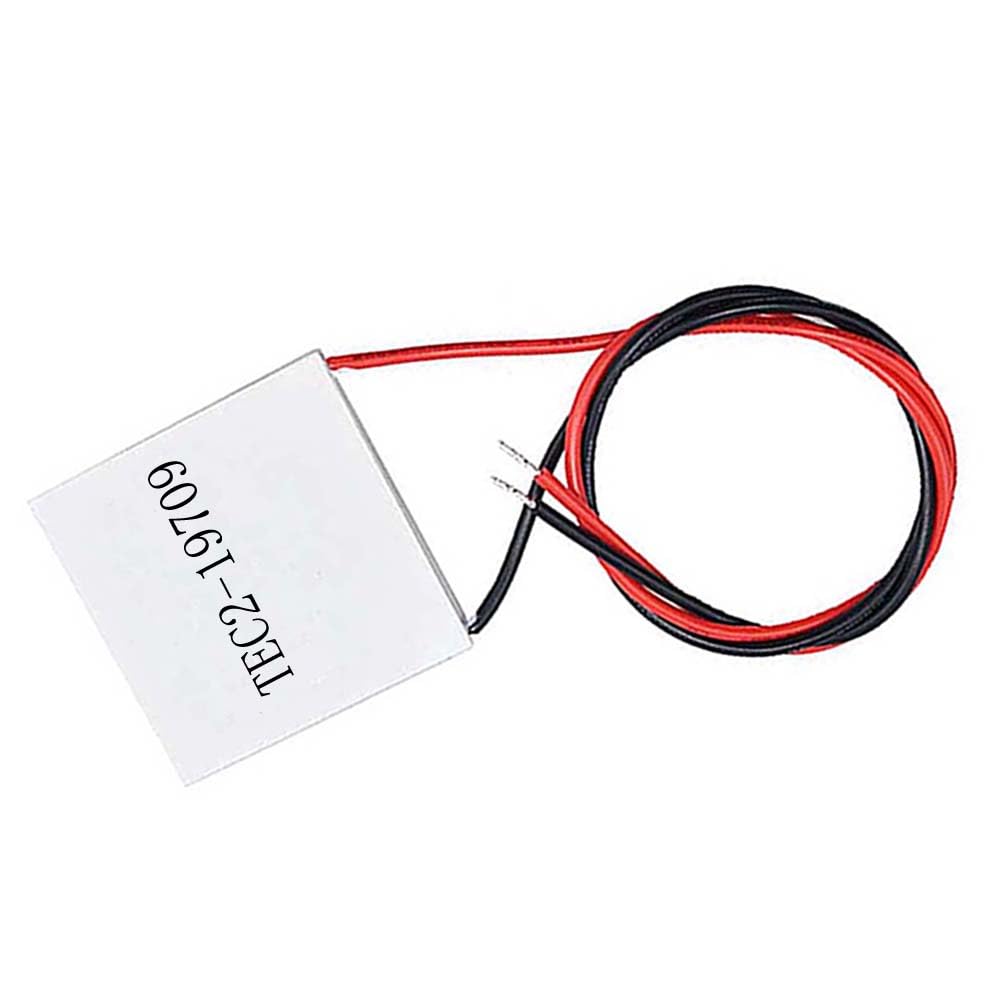 TEC2-19709 - Piastra di raffreddamento a doppio strato, 62 x 62 mm