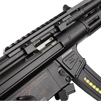 Enhanced MP5 Rストック フルメタルETU電動ガン　中古 Enhanced MP5 Rストック フルメタルETU電動ガン 中古 Enhanced