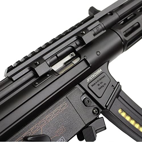 Enhanced MP5 Rストック フルメタルETU電動ガン中古