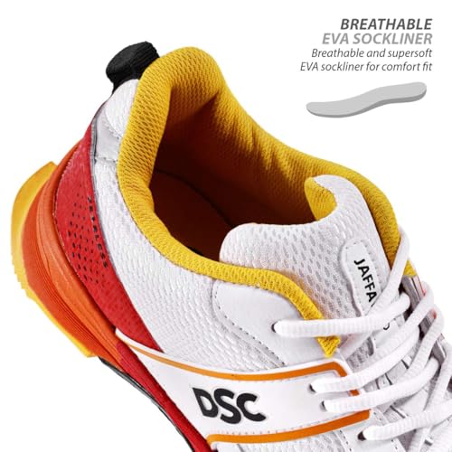 Image of DSC Jaffa Neo Cricket Shoes for Mens