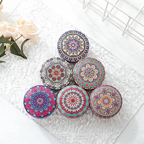 TEAMAS Scented Candles,Candles Gifts for Women,6 Candle Set,Christmas Candles,Soy Scented Candles for Home,Birthday,Mothers