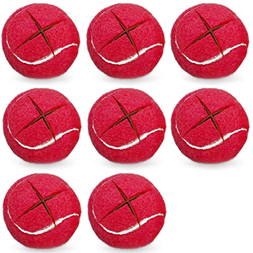 Balles de tennis pour pieds de meubles URBEST anti-rayure et anti-bruit pour parquet