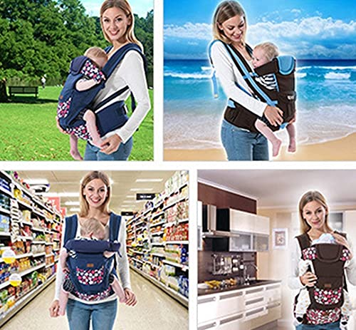 HXR kinderwagen 3 in 1 Baby Carrier Multifunctionele Baby Sling Baby Taille Kruk Afneembaar en gemakkelijk te reinigen… - Image 7